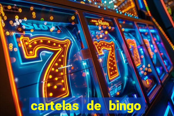 cartelas de bingo biblico para imprimir